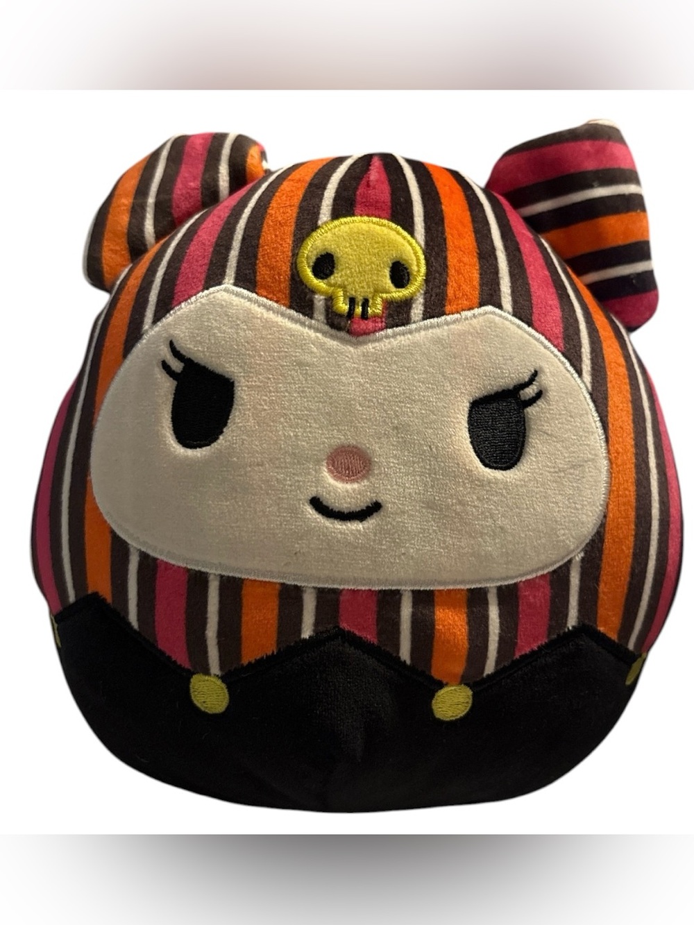 Kuromi plushie